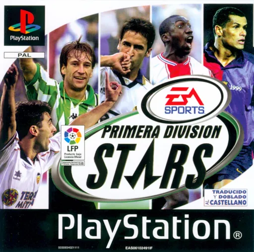 Primera Division Stars (Spain)